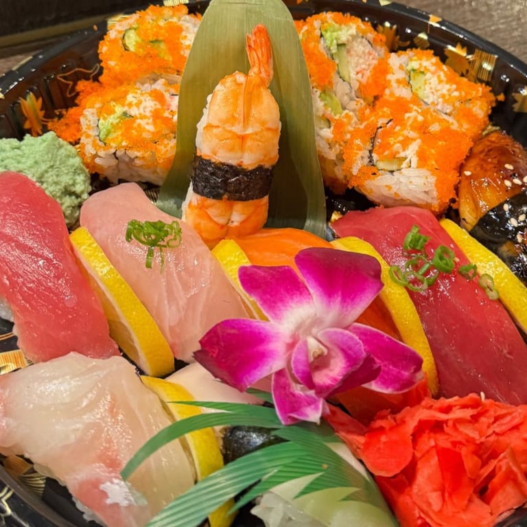 Koibito of Lacey: Fresh Sushi & Asian Cuisine