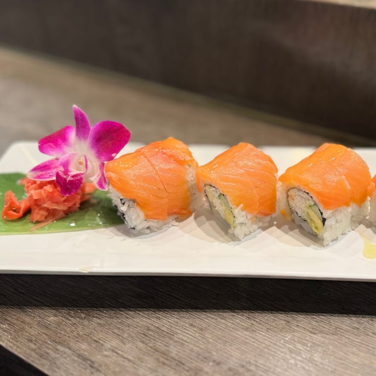 The Evolution of Sushi in China and Japan