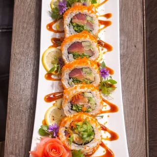 Cilantro Roll @