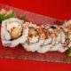 Coconut Shrimp Tempura Roll