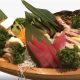 Medium Sashimi Plate (30 pieces)