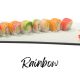 Rainbow Roll