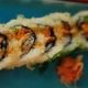 Salmon Tempura Roll