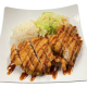 Tonkatsu or Chicken Katsu